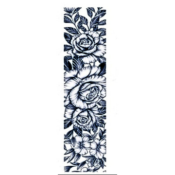 FT Floral armband