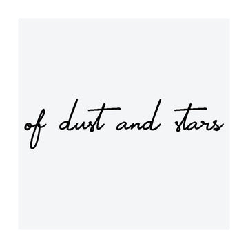 DUST AND STARS
