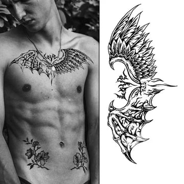 GOTHIC WINGS