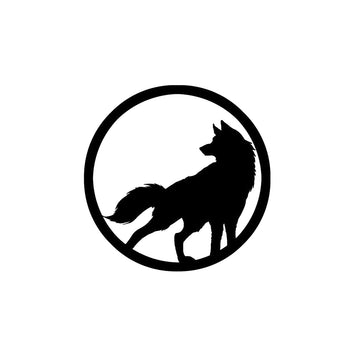 LUNAR WOlF - Stay Tatt | Temporary Tattoos