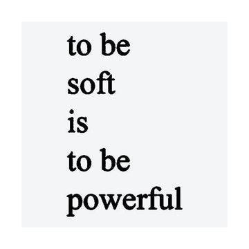 TO BE POWERFUL - Stay Tatt | Temporary Tattoos