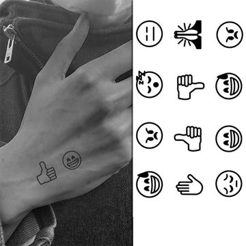 EMOJI BUNDLE (12 PIECES)