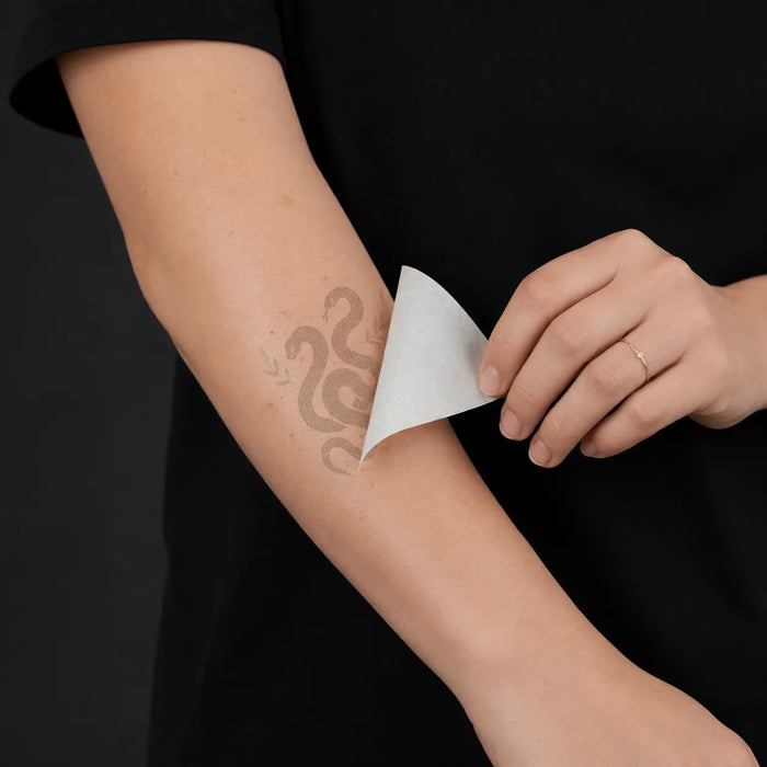 PEEL IT BACK