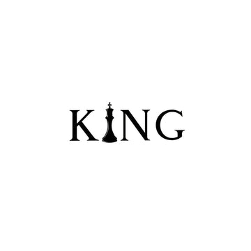 KING - Stay Tatt | Temporary Tattoos