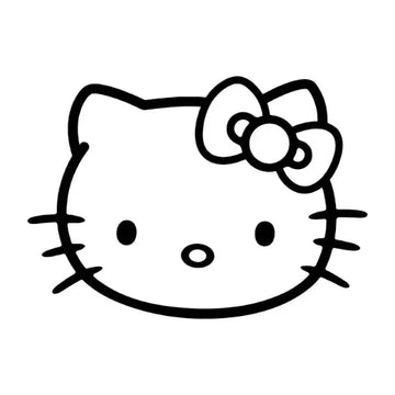 Hello Kitty Tattoo