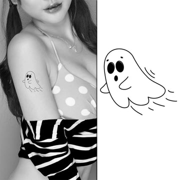 Cute Ghost