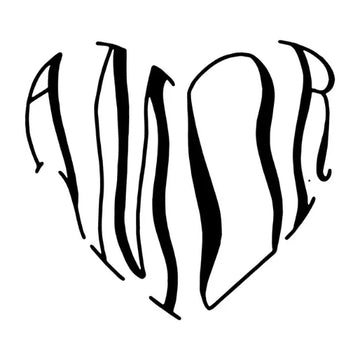 Amor Heart Tattoo