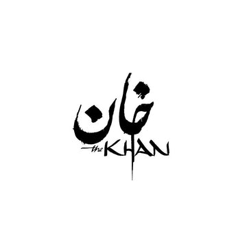 KHAN - Stay Tatt | Temporary Tattoos