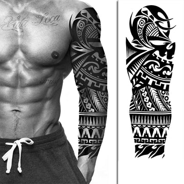 ROBOTIC ARM - Stay Tatt | Temporary Tattoos