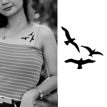 BIRDS & NATURE - BUNDLE OF 5