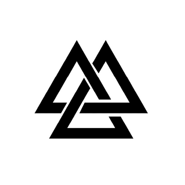 VALKNUT - Stay Tatt | Temporary Tattoos