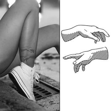Reaching out