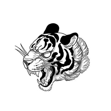 FEARLESS TIGER
