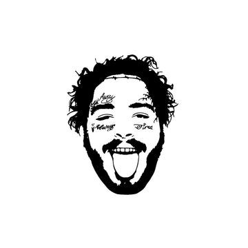 POST MALONE - Stay Tatt | Temporary Tattoos