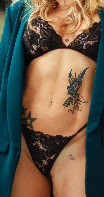 FT Fallen Angel
