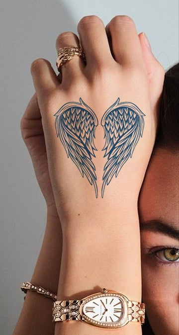 FT Double Heart Tribal