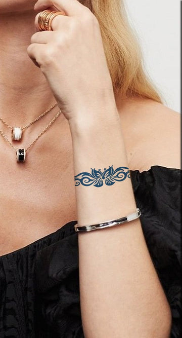 FT Ornamental tribal Stripes