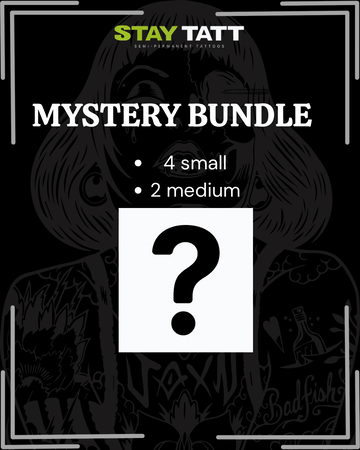 MYSTERY BUNDLE 3