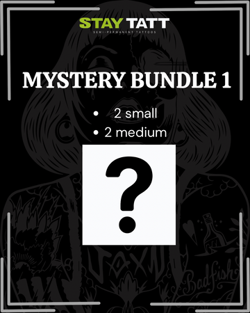 MYSTERY BUNDLE 1
