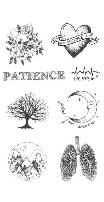 FT Love & Faith Symbols