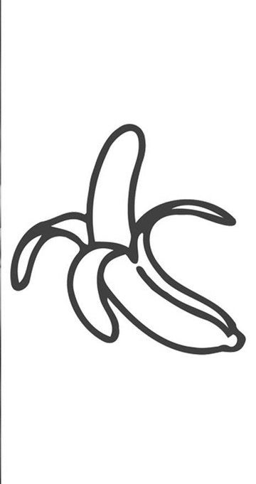FT Peeled Banana