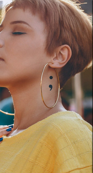FT Semi colon