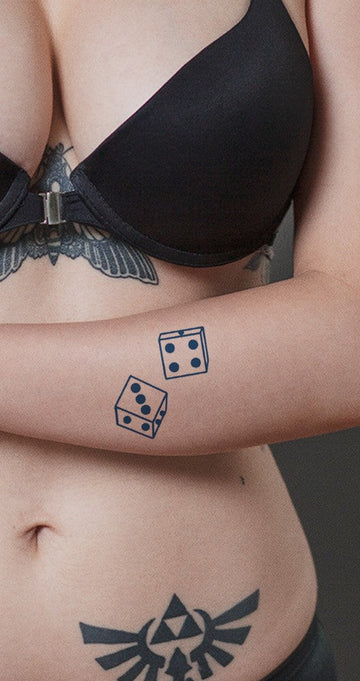 FT Pair of dice