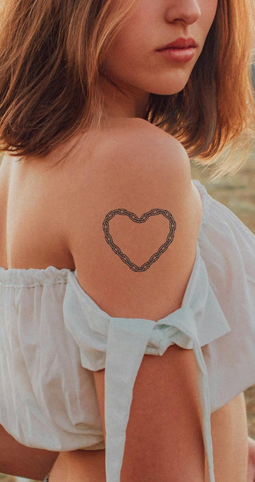 FT Outline heart