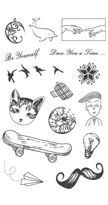 FT Pack of Tiny Tattoos