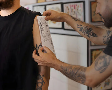 XXL Full Shoulder & Arm