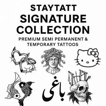 Staytatt Signature Collection