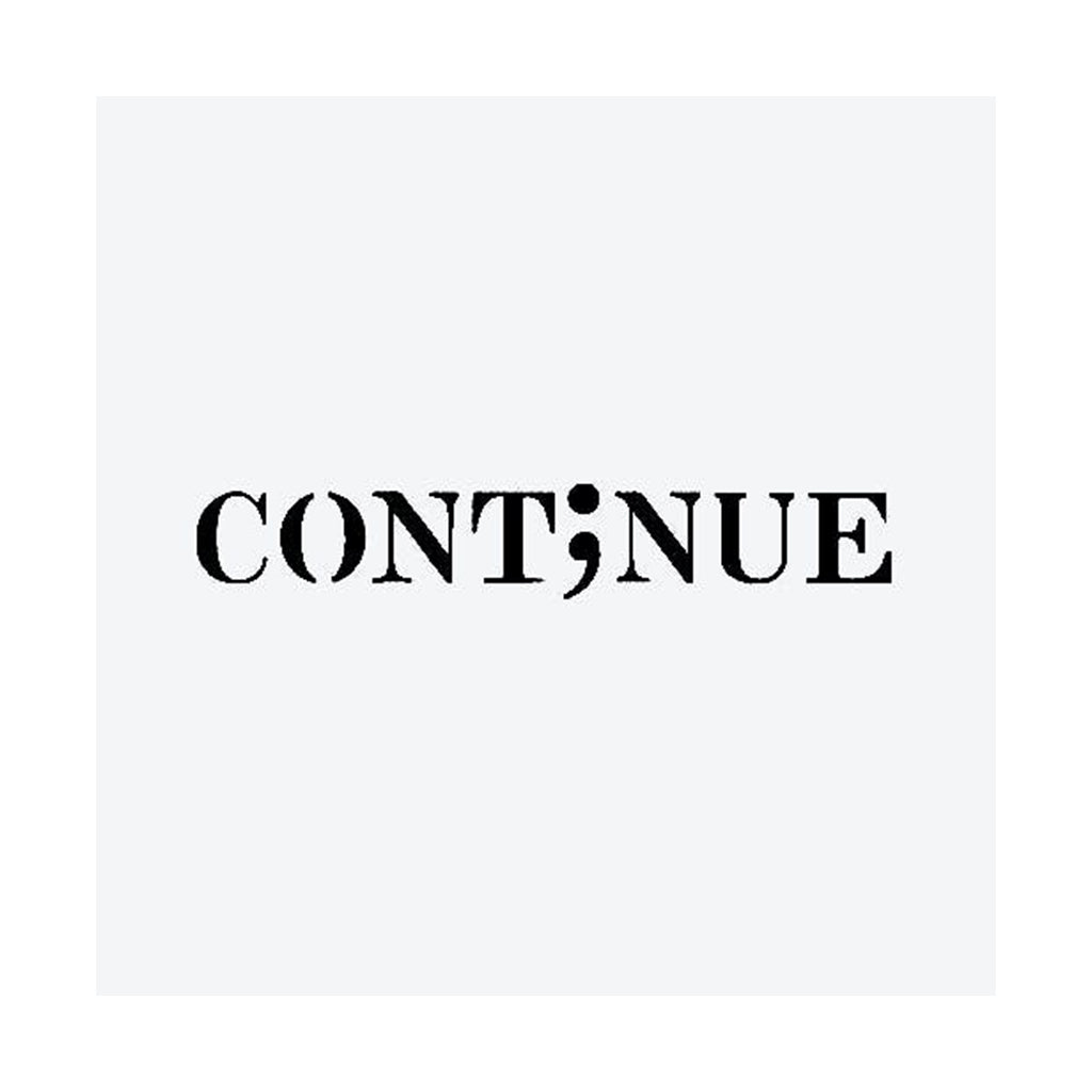 CONTINUE - Stay Tatt | Temporary Tattoos 