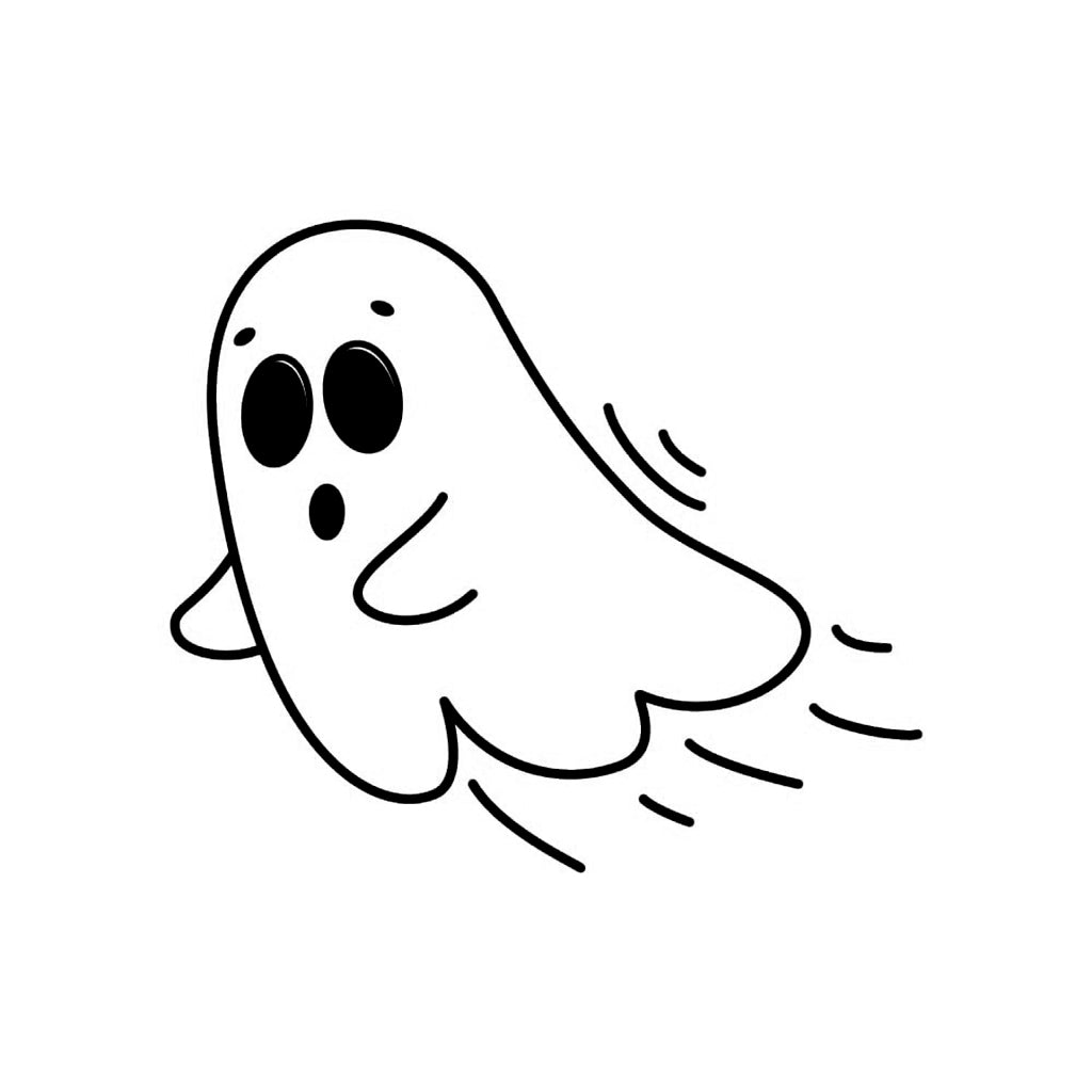 Cute Ghost