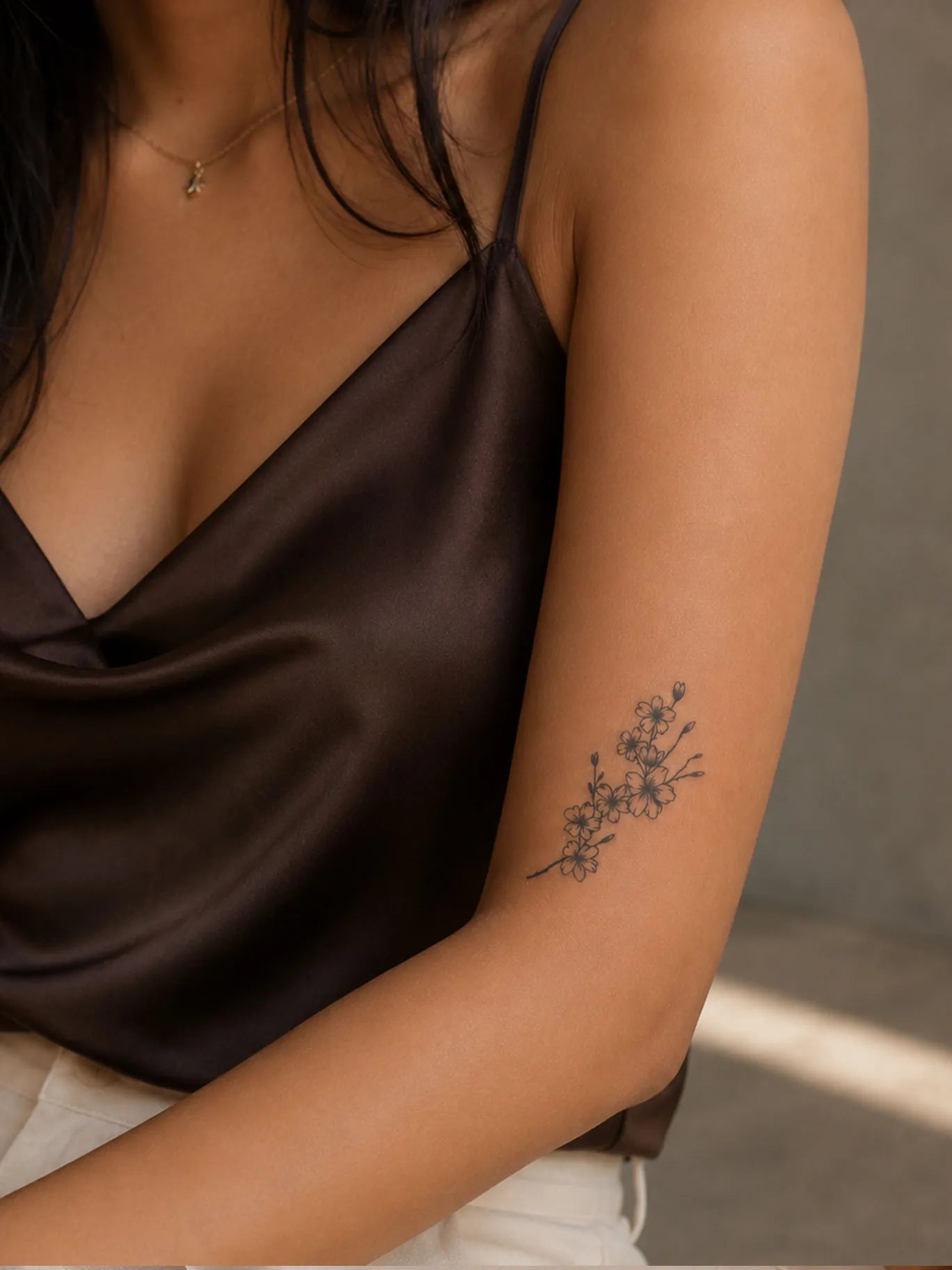 Sakura Blossom Tattoo