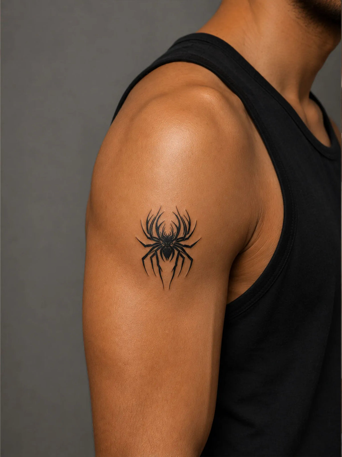Venom Spider Tattoo
