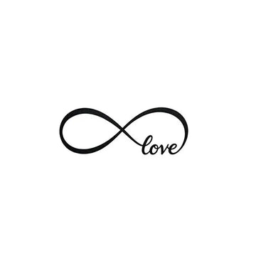 Infinity Love Tattoo