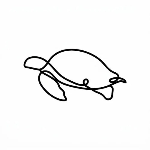 Sea Turtles Tattoo