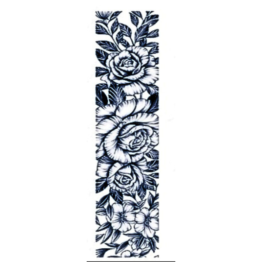 FT Floral armband