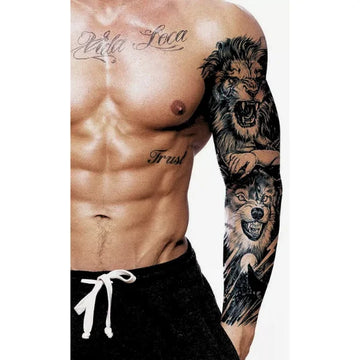 FT Majestic Roar Sleeve