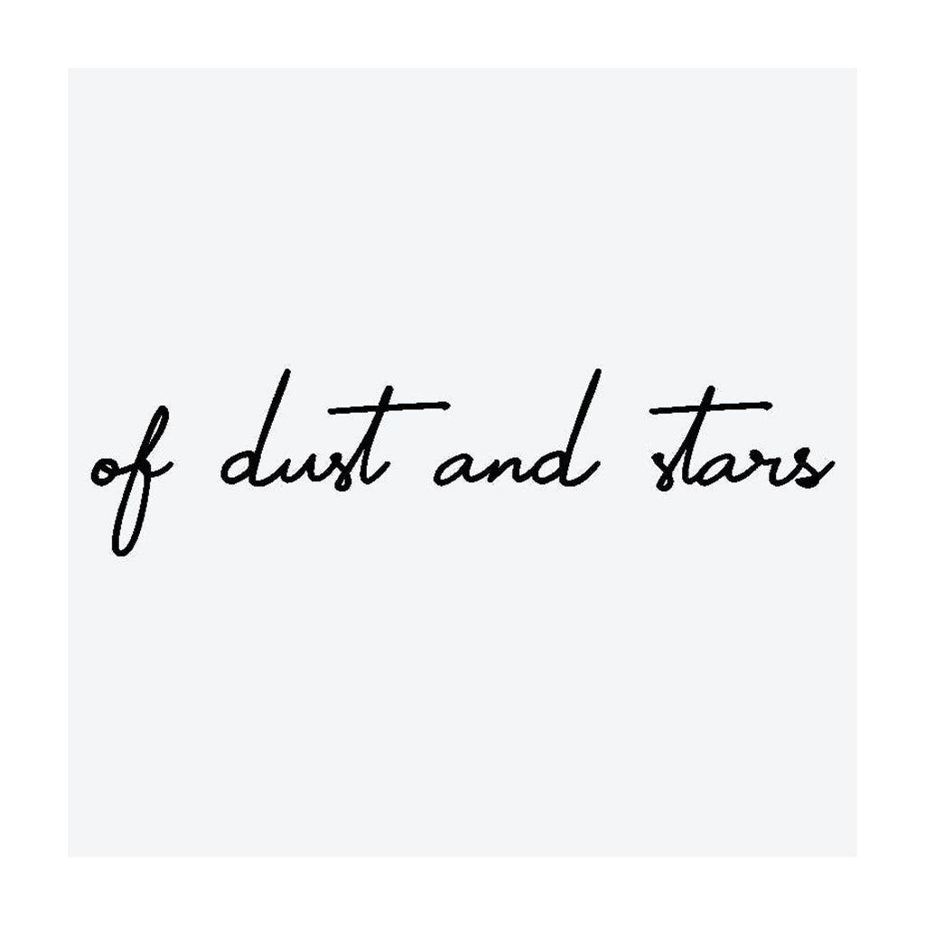 DUST AND STARS