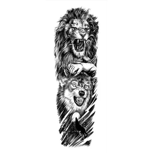 FT Majestic Roar Sleeve