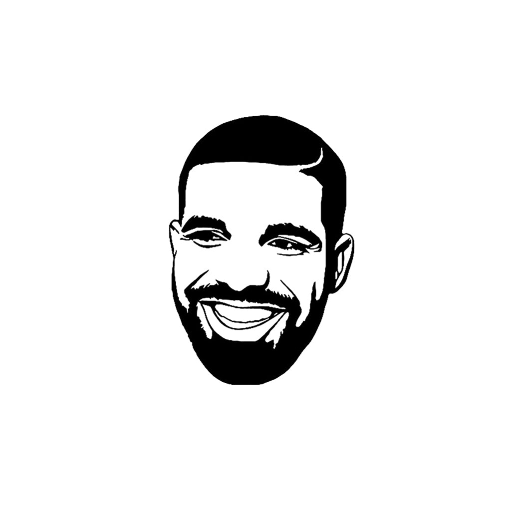 DRAKE - Stay Tatt | Temporary Tattoos 