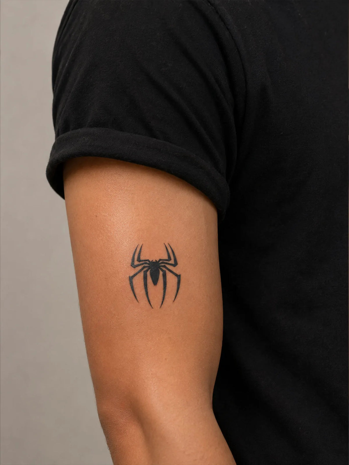Spider-Man Tattoo