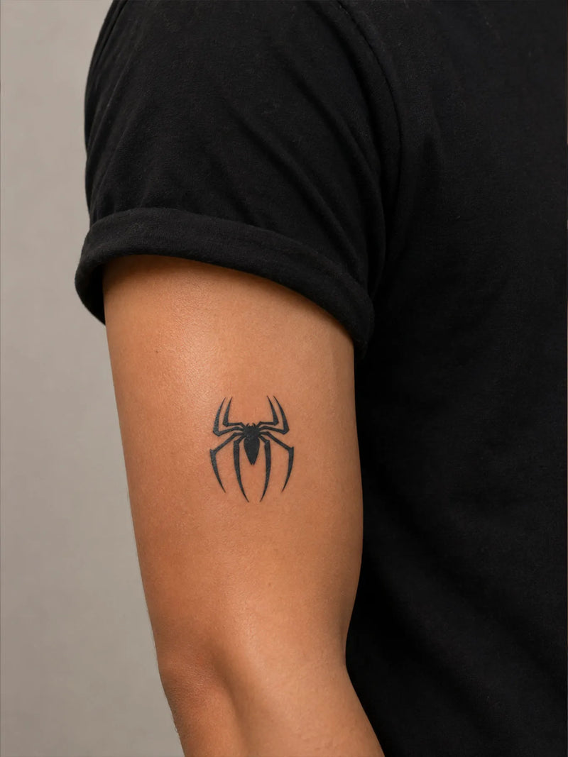Spider-Man Tattoo