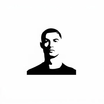 Ronaldo Semi-Permanent Tattoo – Football Fan Art | Stay Tatt