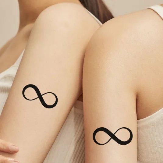Infinity – Semi-Permanent Tattoo