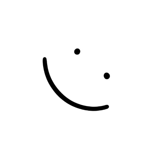Smiley Face Tattoo