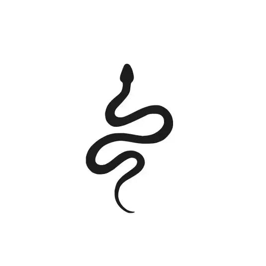 Snake – Semi-Permanent Tattoo