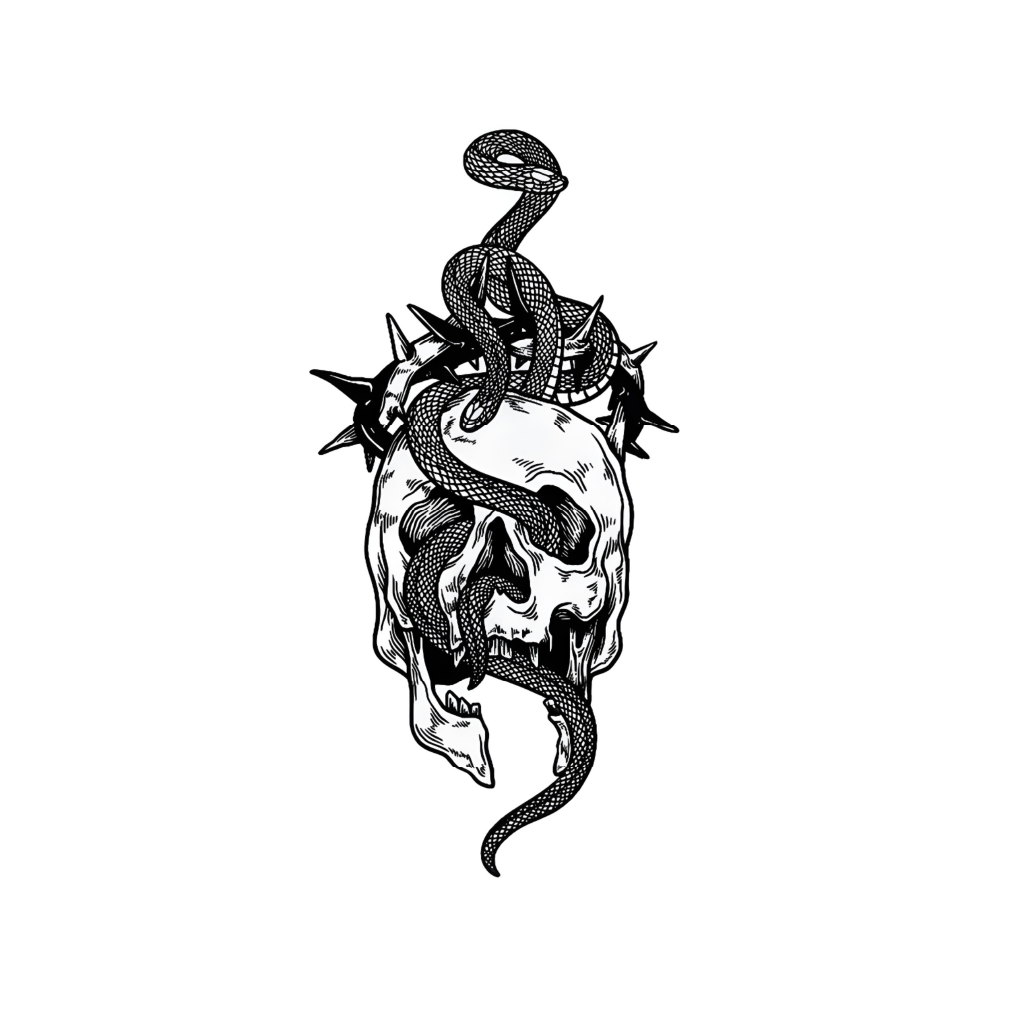 CROSS IT OFF - Stay Tatt | Temporary Tattoos 