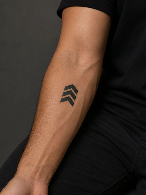 Arrows Tattoo